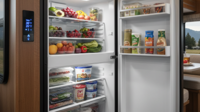 Top Rv Fridge Buying Guide for Global Shoppers?