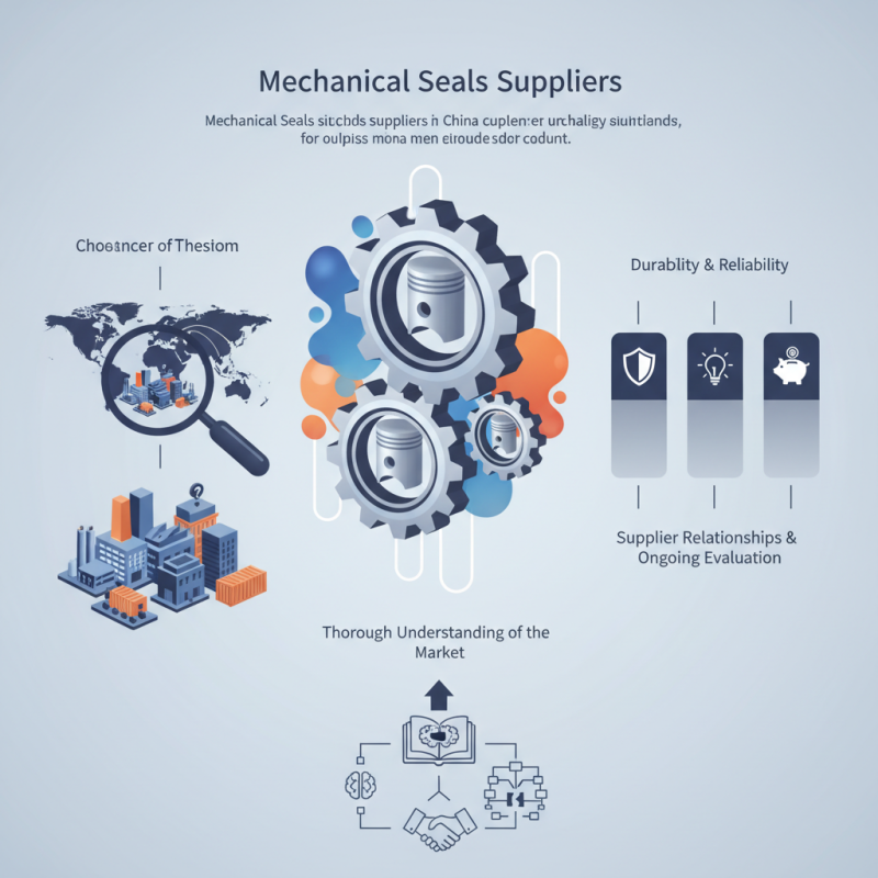 Top Mechanical Seals Suppliers in China for Global Buyers?