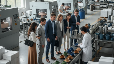 What is the Best Coffee Set Factory for Global Buyers?