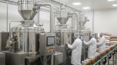 Top 10 OEM Spice Mixer Brands What Buyers Need to Know