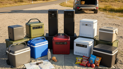 Top 10 DC Car Fridge Options for Your Road Trip Needs?