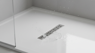 Top 10 China High Quality Shower Base Drain Manufacturers?