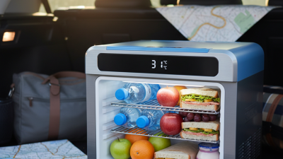 Top 10 Best Dc Car Fridge Options for Your Road Trips?