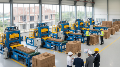 Top Interlocking Brick Machine Supplier for Global Buyers?