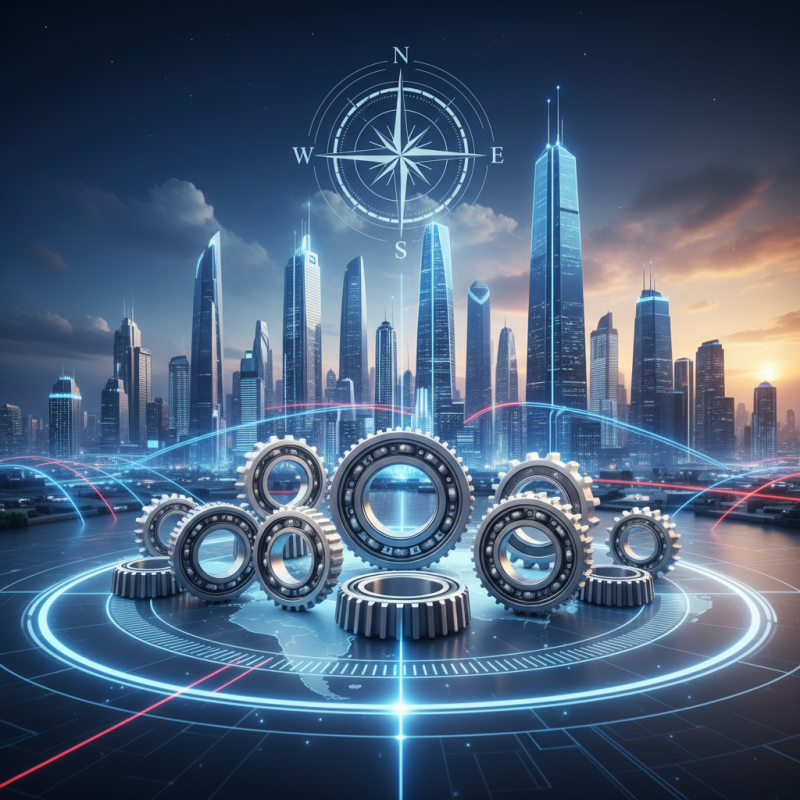 Top 10 Industrial Bearings Suppliers in China for Global Buyers?