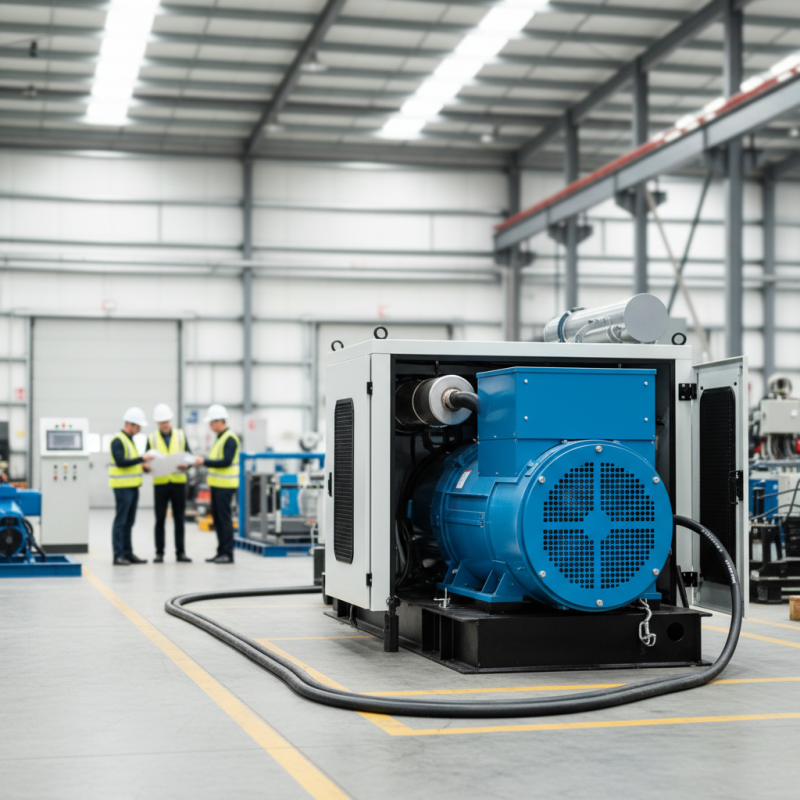 2026 How to Choose the Right Diesel Generator for Your Needs?