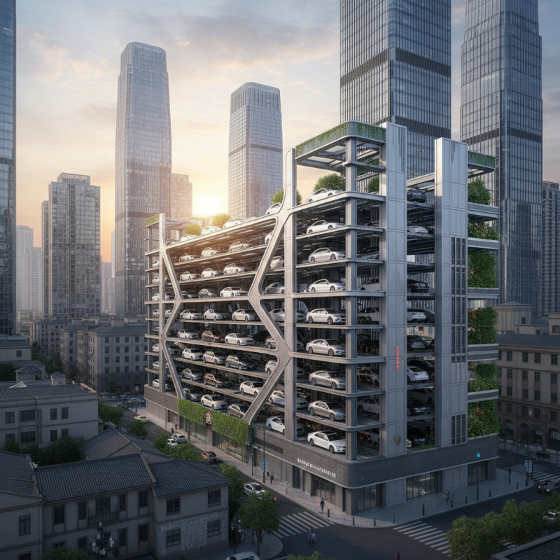 Top Hydraulic Parking Lift Manufacturers in China for Your Needs?