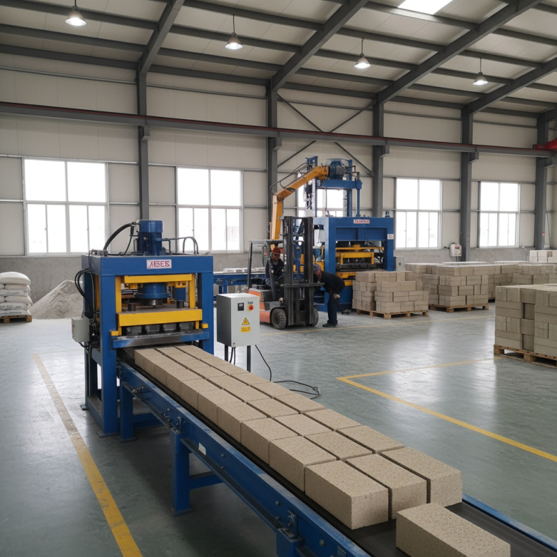 2026 Best Cement Block Machine Suppliers for Global Buyers?