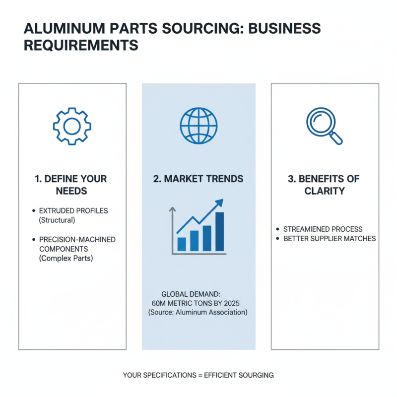 How to Source Quality Aluminum Parts for Your Business?
