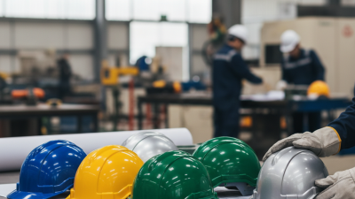 Top 5 Tips for Choosing Baking Finish Industrial Safety Helmet?