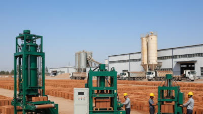 Top 10 Clay Brick Moulding Machines for Global Buyers?