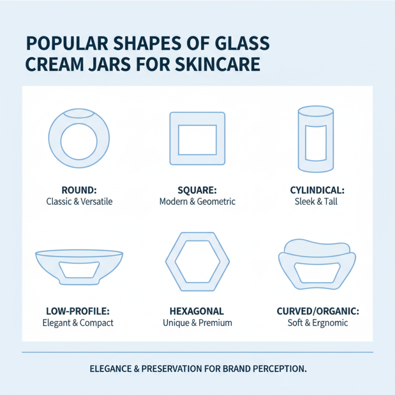 Top 10 Glass Cream Jar Styles You Need to Know?