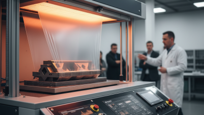 How to Choose the Best Vacuum Forming Machine for Your Needs?