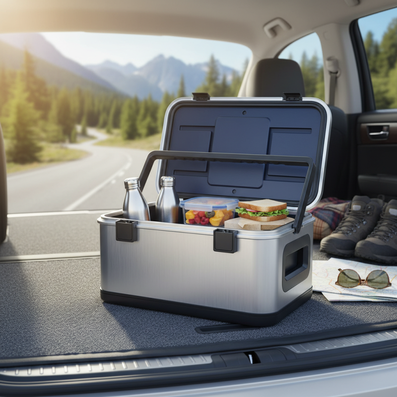 Best Car Chill Box for Ultimate Coolness on the Go?
