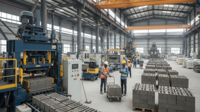 Top Hollow Block Machines Factory for Global Buyers?