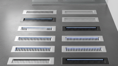 Top 10 Global OEM Horizontal Shower Drains Suppliers in China?