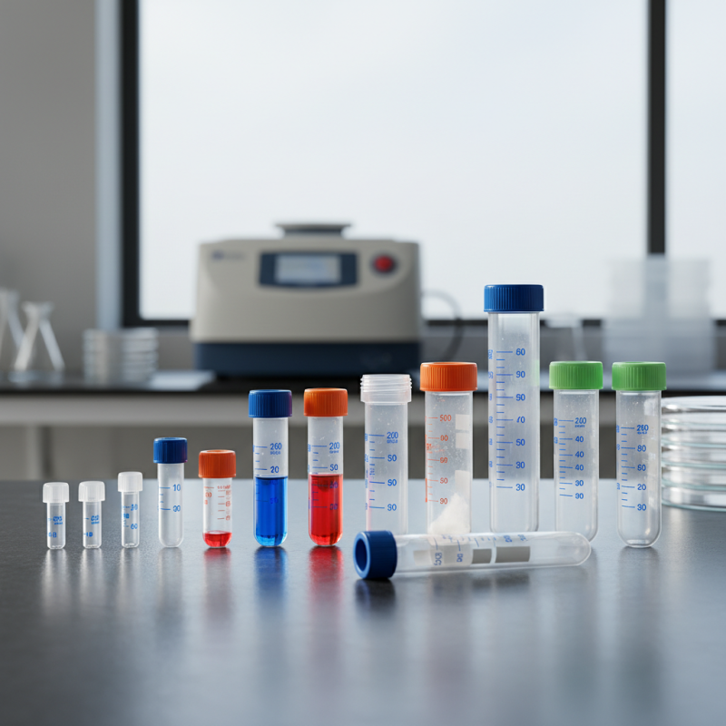 Top 10 Centrifuge Tubes You Must Buy for Laboratory Use?