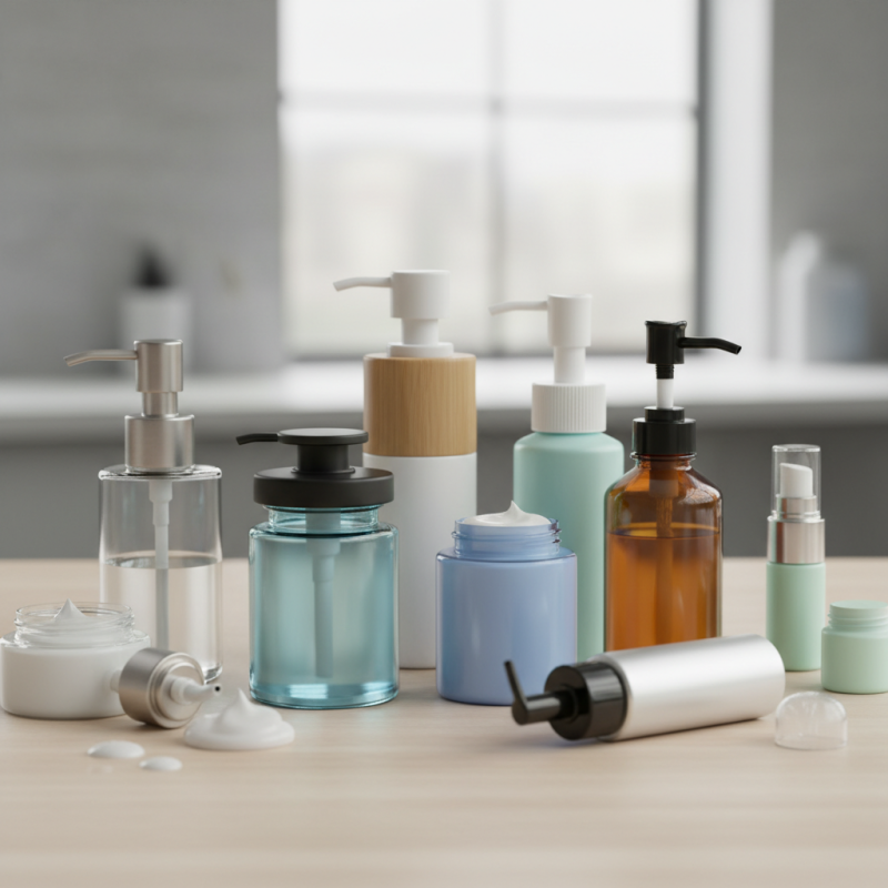 2026 How to Choose the Best Lotion Pump for Your Business