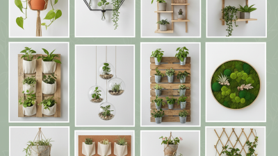Top 10 Stunning Plant Wall Hanging Ideas for Your Home Decor Inspiration?