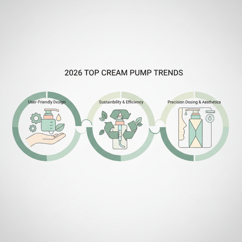 2026 Top Cream Pump Trends Buyers Should Know?