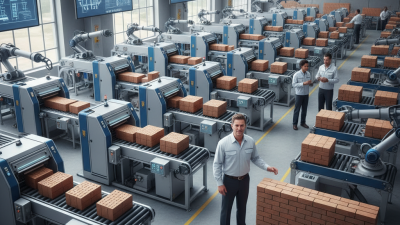 Top Brick Moulding Machine Suppliers for 2026 What to Know?