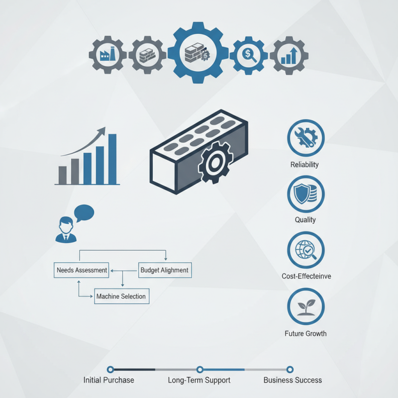 Top 5 Cement Bricks Machine Wholesale Options for Buyers?