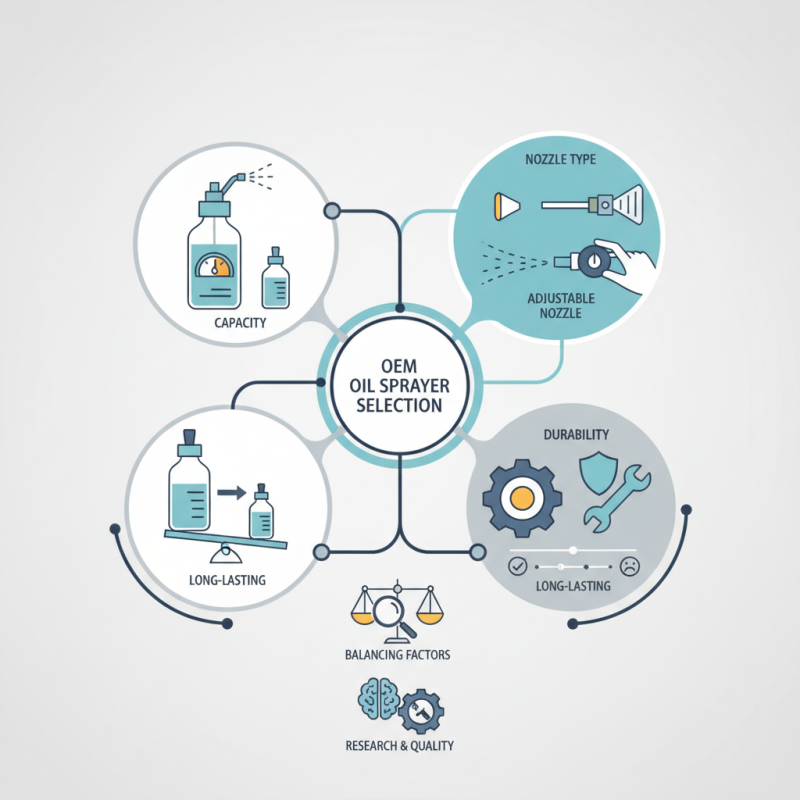 How to Choose the Best OEM Oil Sprayer for Your Needs?