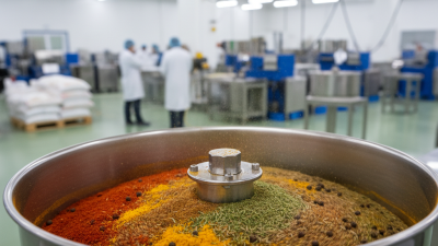 2026 Best OEM Spice Blender Options for Global Buyers?