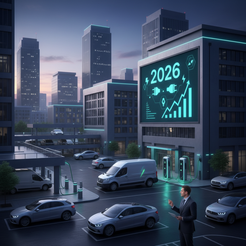 2026 Best Business Electric Vehicle Charging Solutions for You