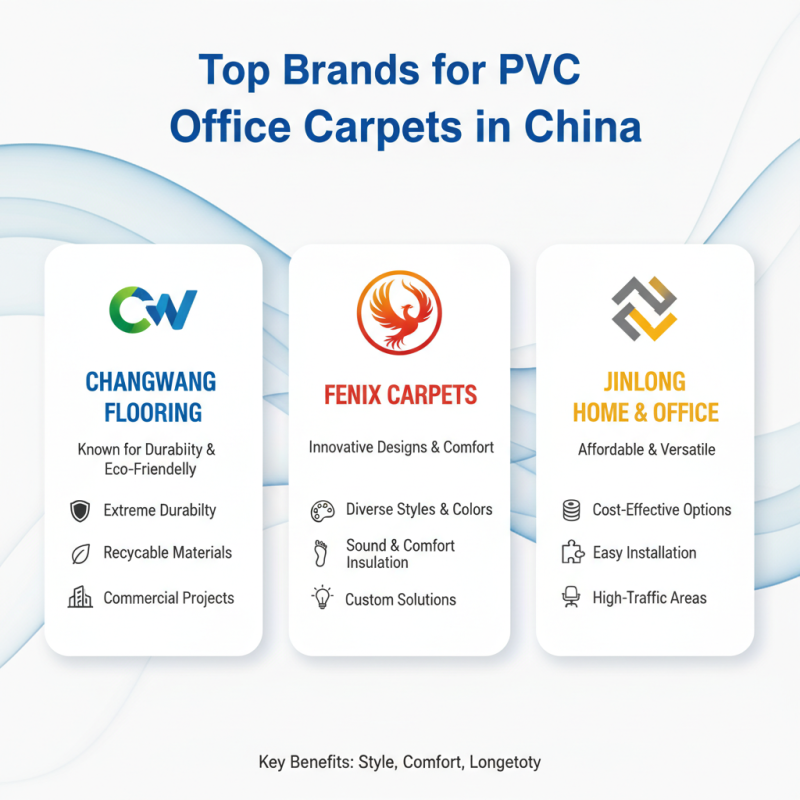 Discover the Best Office PVC Carpet Options in China for Your Workspace