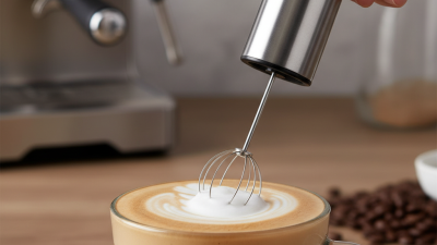 What is OEM Coffee Foamer and Why Do You Need It?