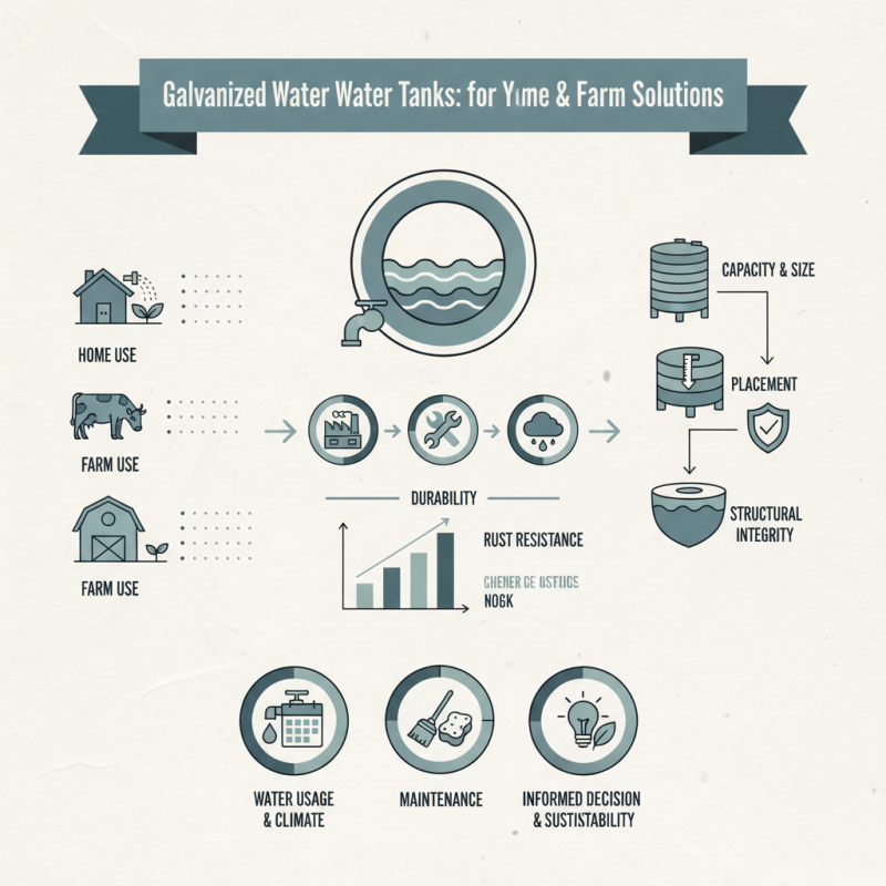 2026 Best Galvanized Water Tanks for Your Home or Farm?