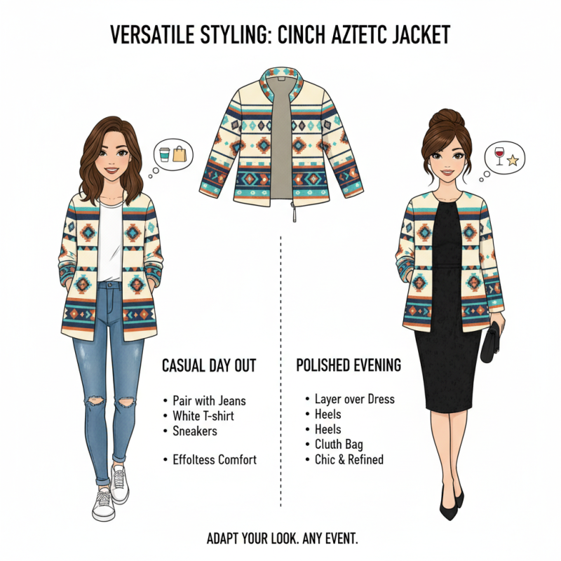 What Makes the Cinch Aztec Jacket a Must-Have This Season?