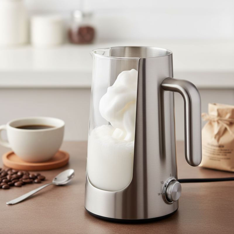 Best OEM Milk Foamer for Quality Coffee What to Look For?