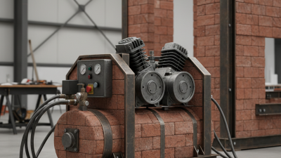 How to Choose the Best Brick Compressor for Your Needs?