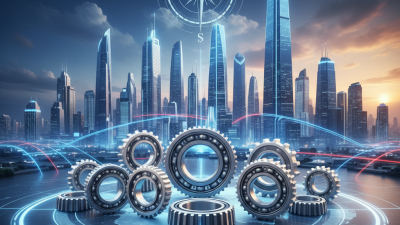 Top 10 Industrial Bearings Suppliers in China for Global Buyers?