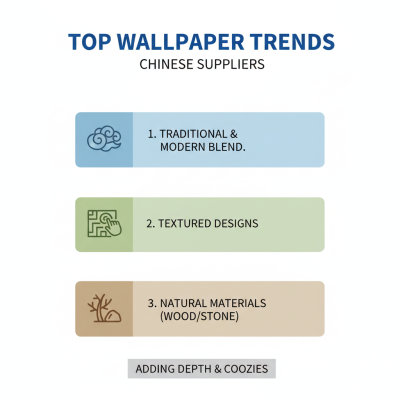 China Top Wallpaper Rolls Suppliers for Your Home Decor Needs?