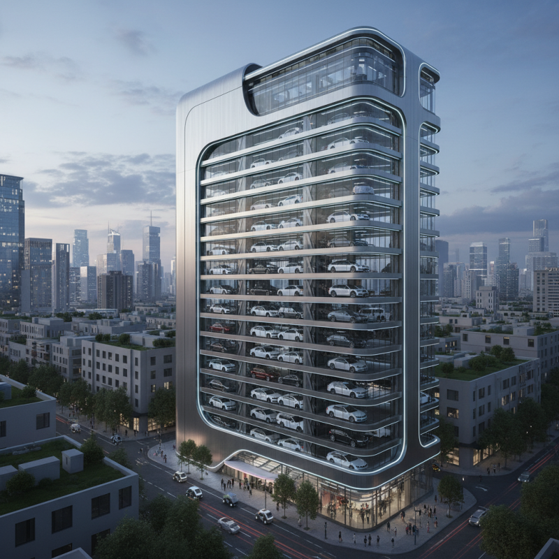 Top Stacked Car Parking Solutions for Global Buyers in 2026?