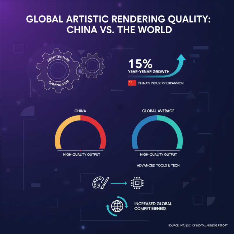 China Best Artistic Rendering Solutions for Global Buyers?