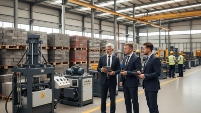 Top 5 Tips for Choosing Paving Block Machine Wholesalers?