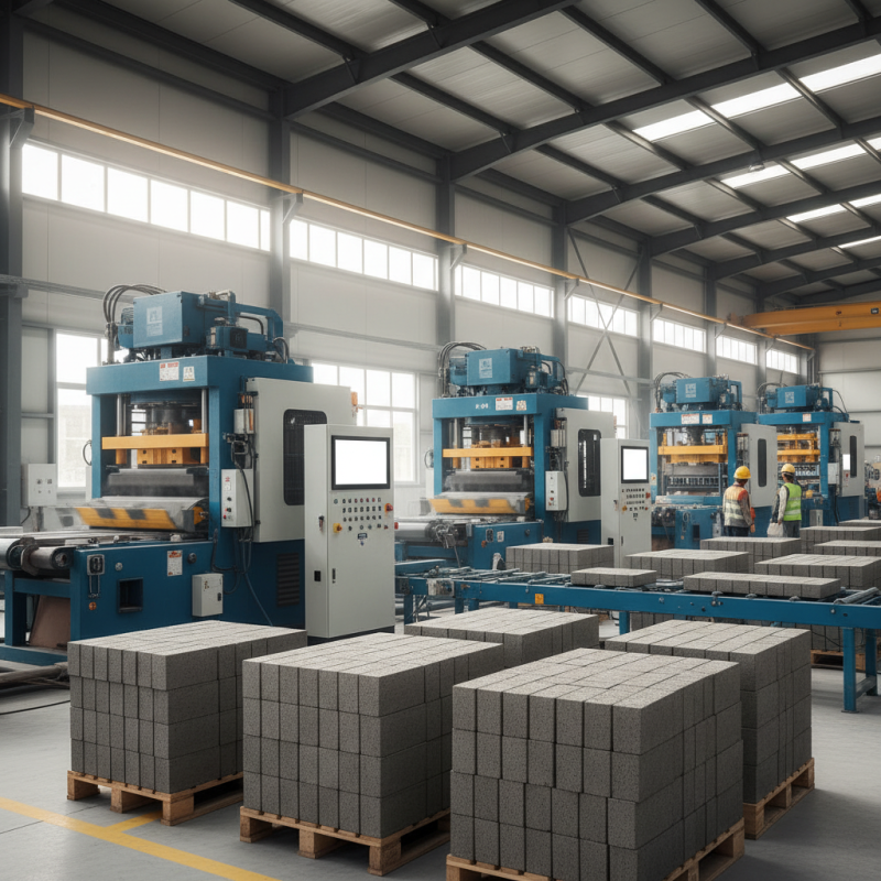 Why Choose Cement Bricks Machine Wholesale for Your Business?