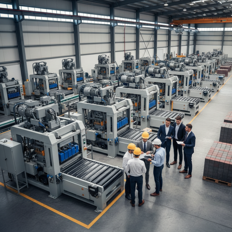 Top Paving Blocks Making Machine Wholesalers for Your Needs?