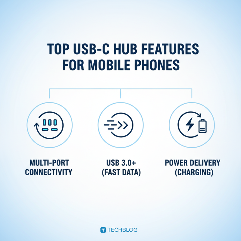 China Top 10 Usb Hubs For Mobile Phones You Should Consider?