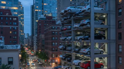 Top 5 Car Stacking Parking Solutions You Need to Know?