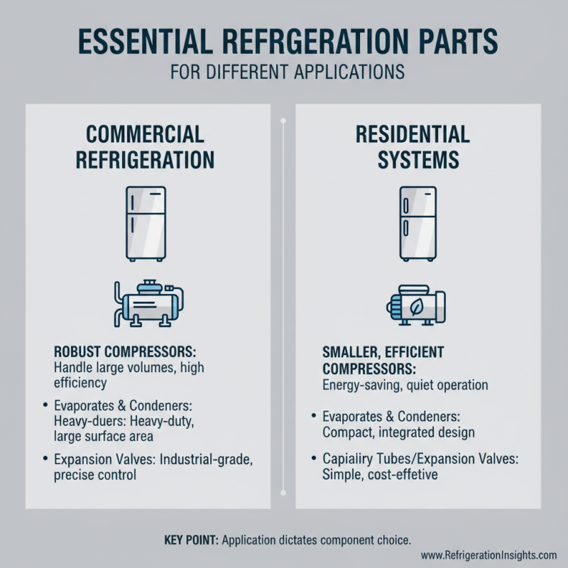 Top Refrigeration Parts Buyers Guide for Global Procurement?