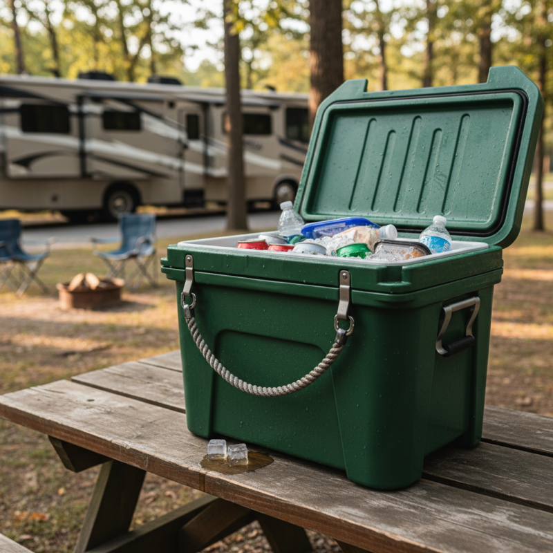 What is an Rv Cooler and How Does It Work?