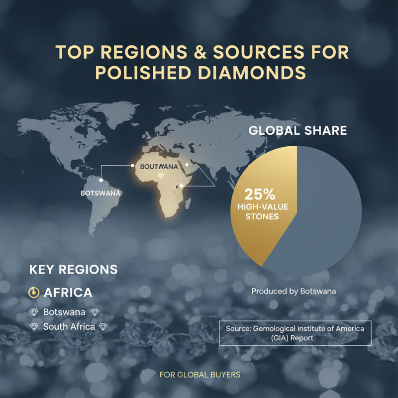 2026 Best Polished Diamonds for Global Buyers to Consider?