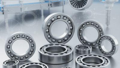 China Top Stainless Bearings Types and Their Applications?