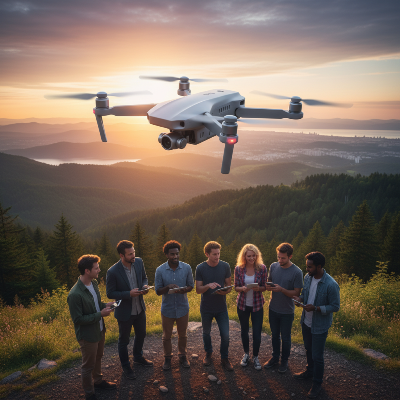 What is the Current Price of Dji Drones for Global Buyers?