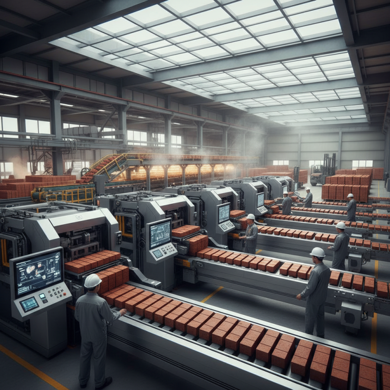 Top Brick Moulding Machine Suppliers in 2026 What to Know?